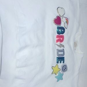 Judith March sweatshirt